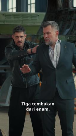 Wanita Pemantik Perang episode 55