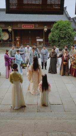 Blossom in Armor episode 58