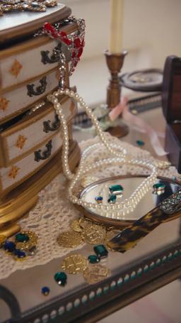 The Seamstress Is The Duchess episode 52