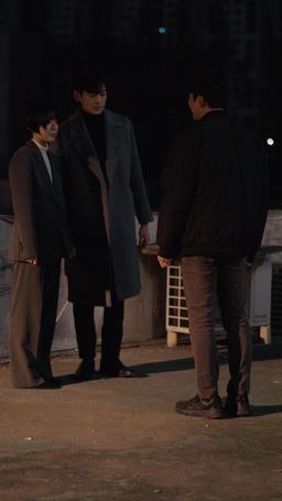 Heart Break Law firm episode 56