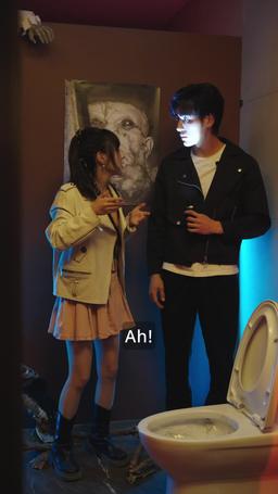 Lebih Baik Sekalian Gila Saja! episode 66