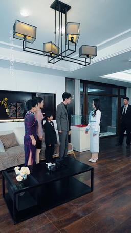 奶萌福寶愛媽媽 episode 73