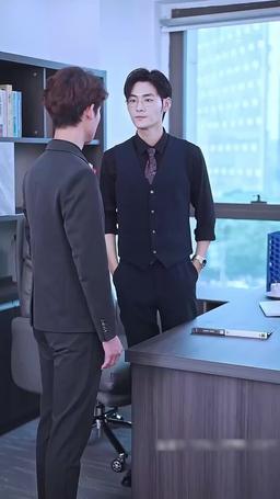 The Substitute Wife is a Hidden Heiress episode 56