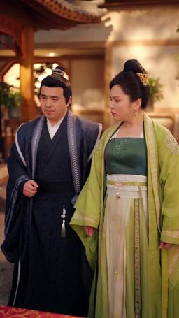 將軍回鄉 episode 78