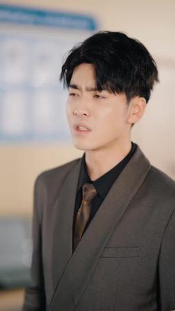 你是我掌心的朱砂痣 episode 5