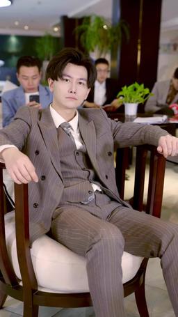 Ms. CEO's Miracle Healer Boyfriend episode 35