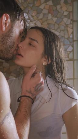 [doblado] La Pareja del Alfa Maldito episode 35