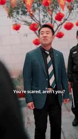 Dragon in Disguise episode 29