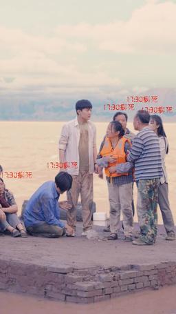 大決堤之逆行救援 episode 39