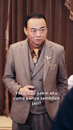 Raja Judi Tanpa Mahkota episode 55