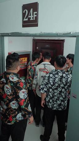 Setelah Mati, Aku Menemukan Aku Adalah Cintanya episode 67