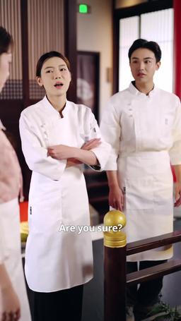 My Michelin-Star Lover episode 3