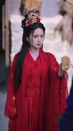 嫁春風 episode 95