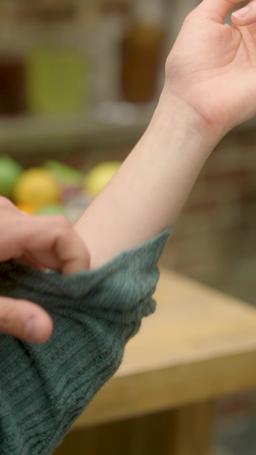 ห้าพี่ชายสายบู๊ episode 13