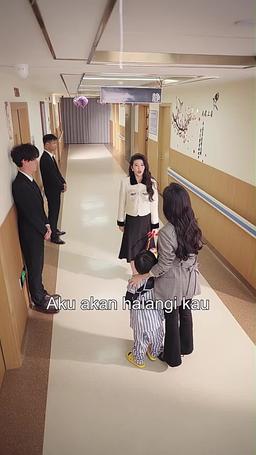 [Versi Dub] Istriku, Cintakan Sampai Langit episode 19