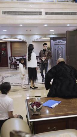 الأب الخارق episode 17