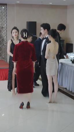 財閥前妻 episode 34