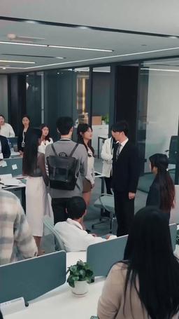 三十歲，愛情不期而遇 episode 13