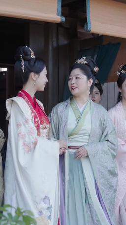 替嫁當寡婦，我贏麻了 episode 61