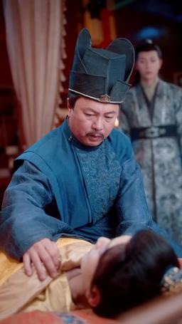 手握紅纓誓昭雪 episode 41