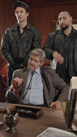 La Captive Vierge de l'Alpha episode 19