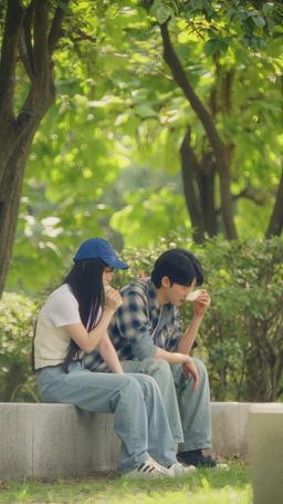 여름이 좋아하는 건! episode 6