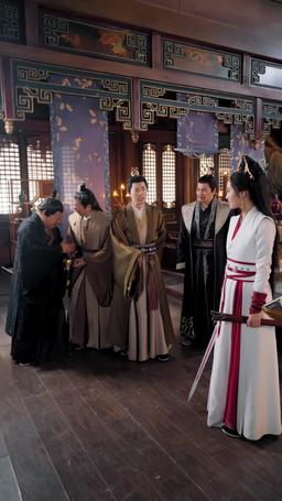 The Wife’s Silent Revenge episode 17