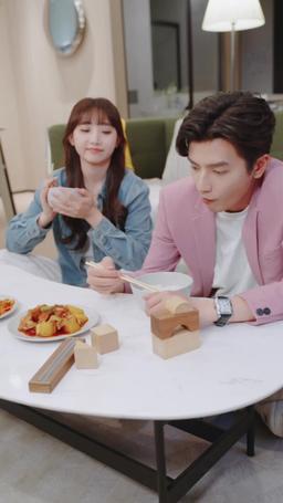 Sweet Debt, Secret Billionaire (English-dubbed) episode 14