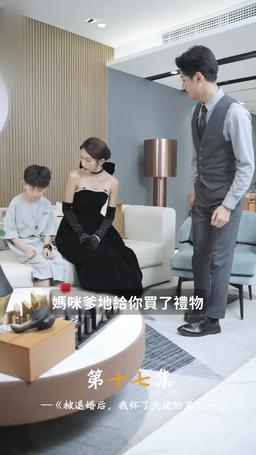 被退婚後，我懷了大佬的崽 episode 17