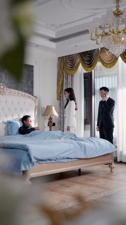 Adik Tampan Bikin Jantung Lari-Lari! episode 16