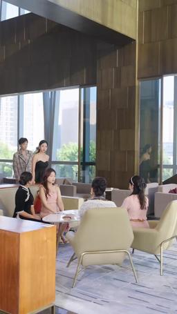 離婚後，我成了首富的孫女 episode 60