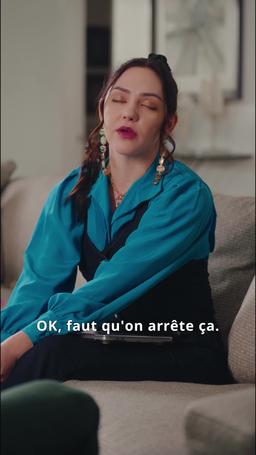 Franchir la Ligne de l'Amour episode 21