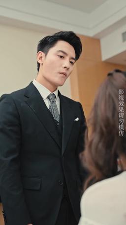 拒不悔婚：傅總別想逃 episode 9