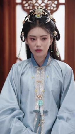 惹她幹嘛，她二嫁但皇帝心尖寵 episode 36