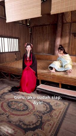 Apa?!  Guruku Ternyata Kaisar Wanita! episode 2
