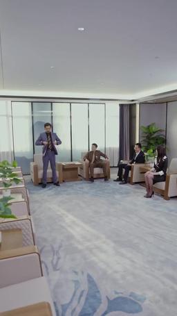 まさか父は億万長者 episode 36