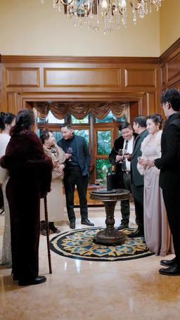 她從星光中走來 episode 70
