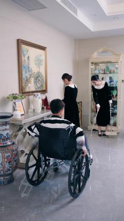 أنا الوريث الحقيقي وعماتي لا يستهان بهن episode 29
