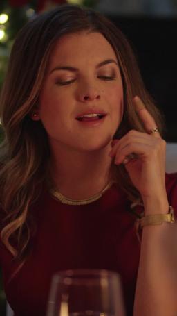 Christmas Recipe for Romance episode 30