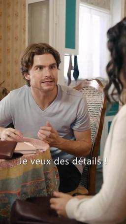 L'Amour Vieillit Comme Un Bon Vin episode 21