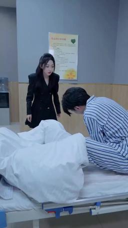 離婚後高冷總裁後悔了 episode 93