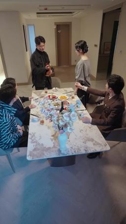 Adieu, Mon Amour Trompeur episode 30
