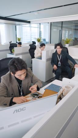 都破產了誰還追校花啊 episode 7