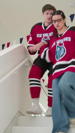 Breaking the Deal with My Hockey Bad Boy episode 62