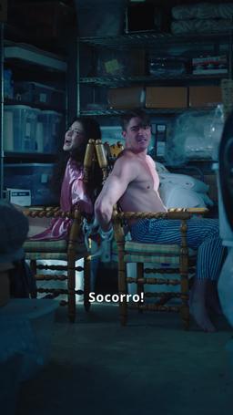 Sequestrada pelo Diabo episode 28