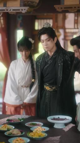 Blind to Love, Bound to You episode 23