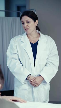Unexpected Knot: Married to a Billionaire Nurse episode 58