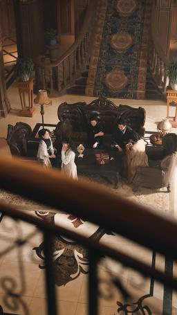 烽華絕代 episode 7