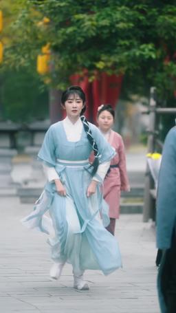 Blind to Love, Bound to You episode 32