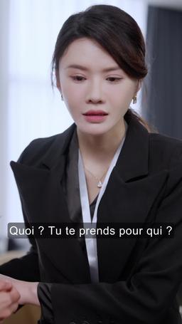 La Double Vie de Madame la Présidente episode 4